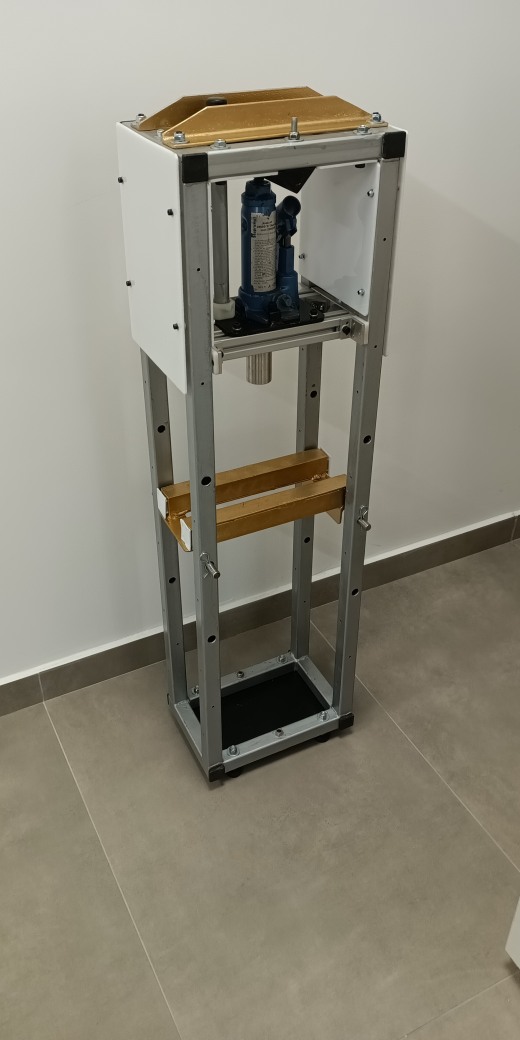 2吨小型液压机cero缩略图