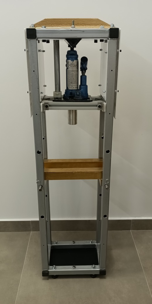 2吨小型液压机cero缩略图