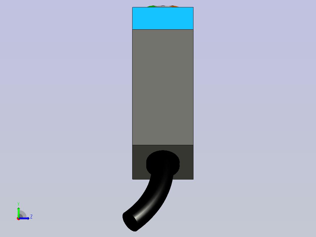 西克sick传感器SICK_WTE140-2N132-Bestell-Nr.6024800_0_左视图