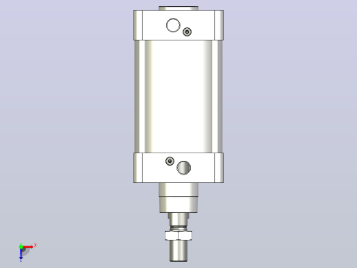 FESTO气缸DSBG-125-100-PPVA-N3---_0_俯视缩略图