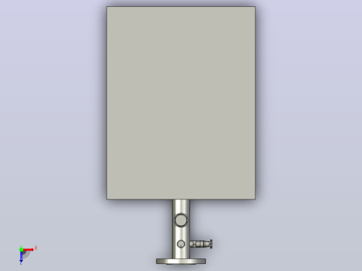 89kw 电锅炉flexiheat-thermomax-89kw-模型格式为 stp俯视缩略图