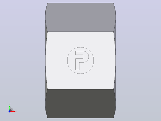 FORM功能螺母FORM1LCF前视缩略图