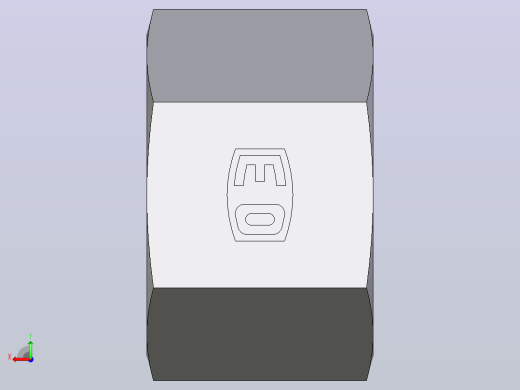 FORM功能螺母FORM1LCF后视缩略图