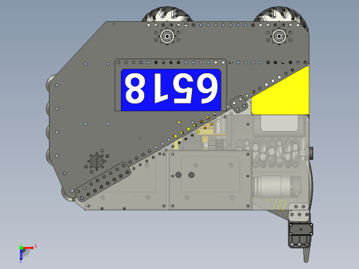 FTC 6518解码机器人俯视缩略图