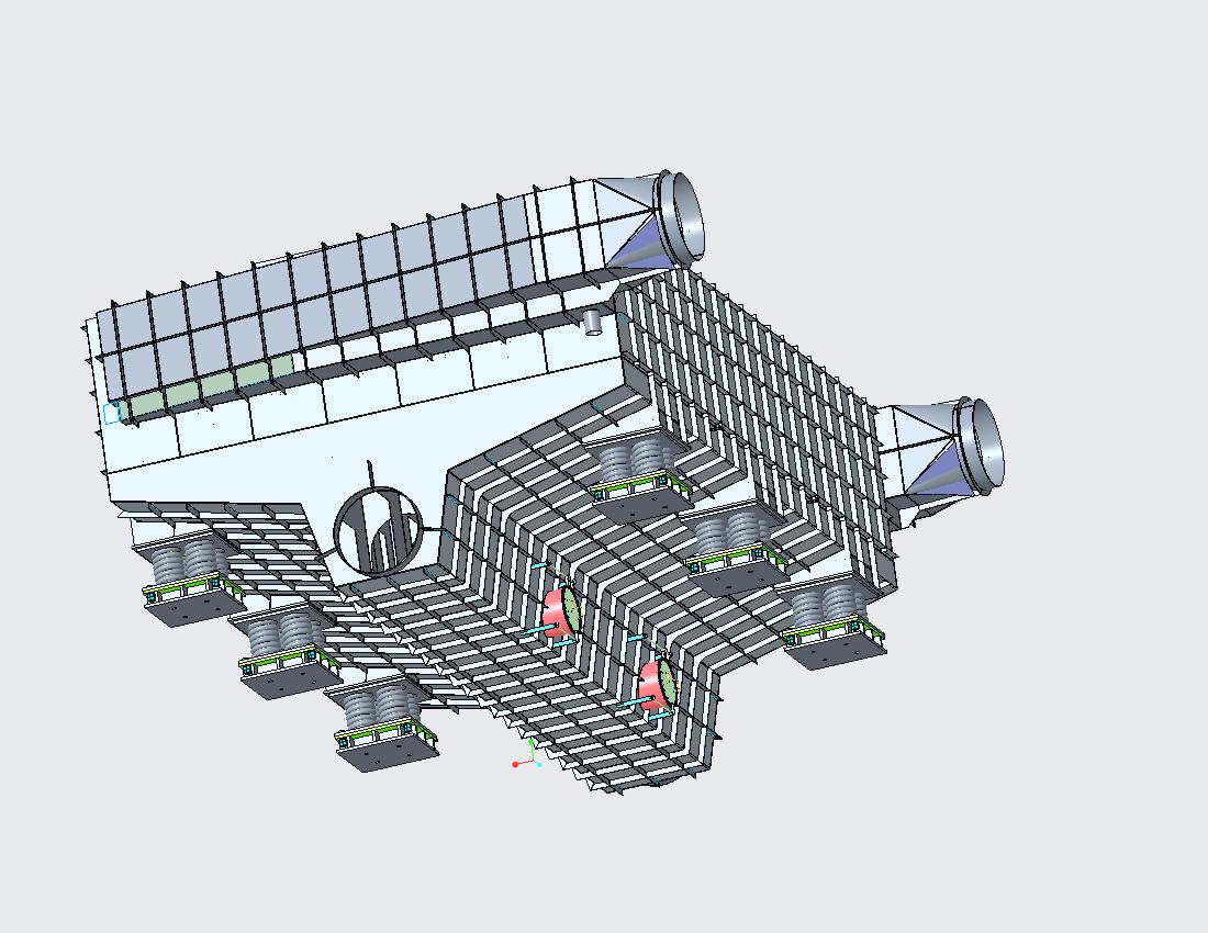电厂喷射冷凝器300MW