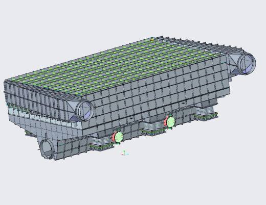 电厂喷射冷凝器300MW缩略图
