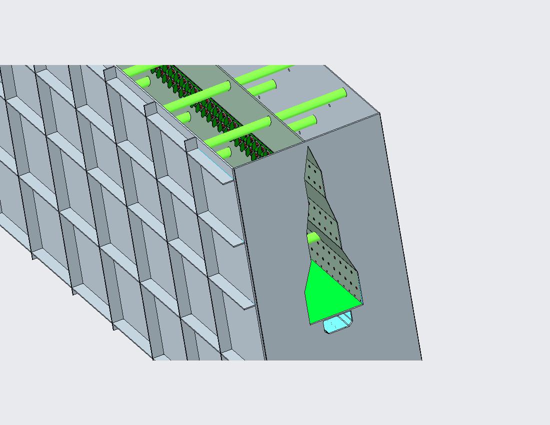 电厂喷射冷凝器300MW
