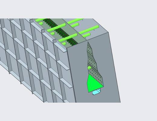 电厂喷射冷凝器300MW缩略图