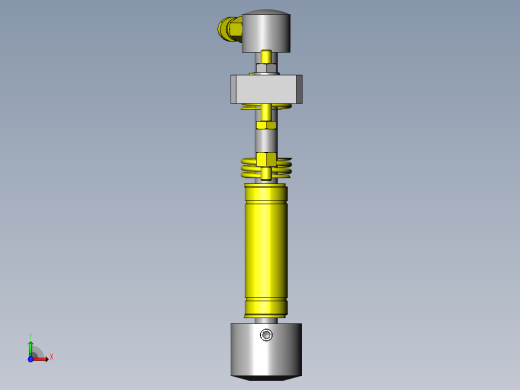 旋转式真空吸附头前视缩略图