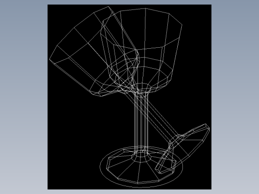 室内家具及植物三维模型二十三-CN026