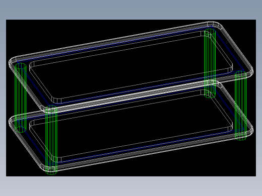 室内家具及植物三维模型二十五-CJ044