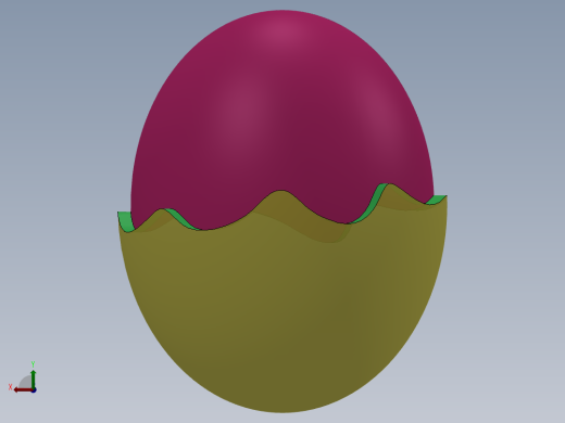 鸡蛋后视缩略图