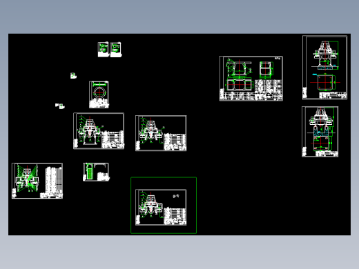 800自击式破碎机