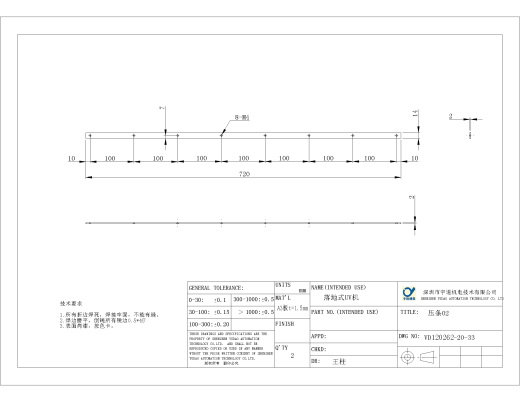 钣金件。2012.10.25缩略图