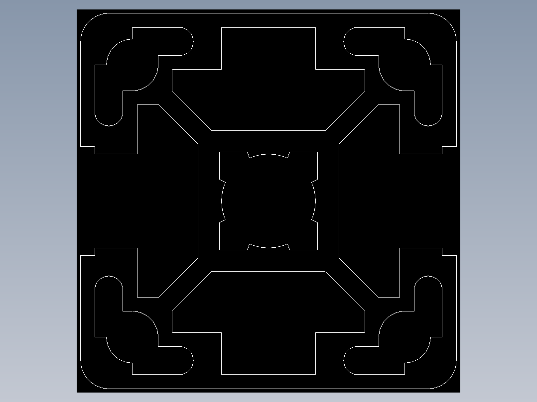 型材-BR 40X40L 2N KJN993187.dxf