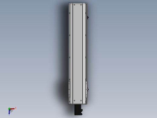 精密模组MY170-T10-650L-BC-P40B-C4-C俯视缩略图