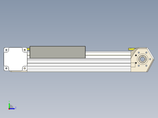 模组FPB60E100-L-B60左视缩略图