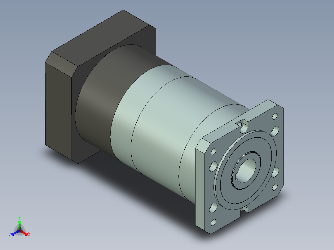 直齿孔PLF160-L3-LC 42-114.3-200-M12.stp