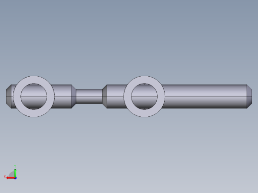 型材-BR 10-10 INLINE BENDY QUICK CONNECTOR KJN535634后视缩略图