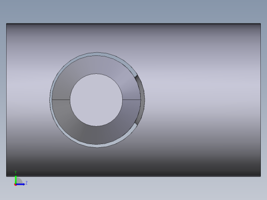 型材-BR 10-10 INLINE BENDY QUICK CONNECTOR KJN535634左视缩略图