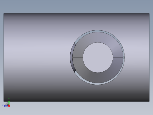 型材-BR 10-10 INLINE BENDY QUICK CONNECTOR KJN535634右视缩略图