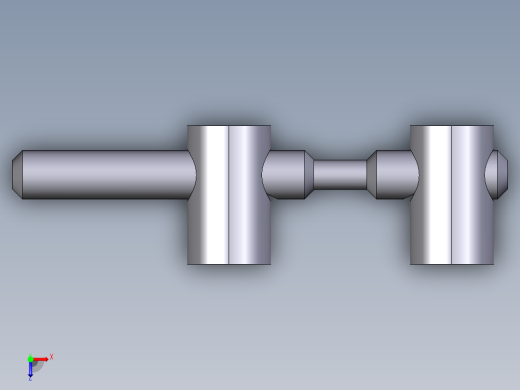 型材-BR 10-10 INLINE BENDY QUICK CONNECTOR KJN535634俯视缩略图