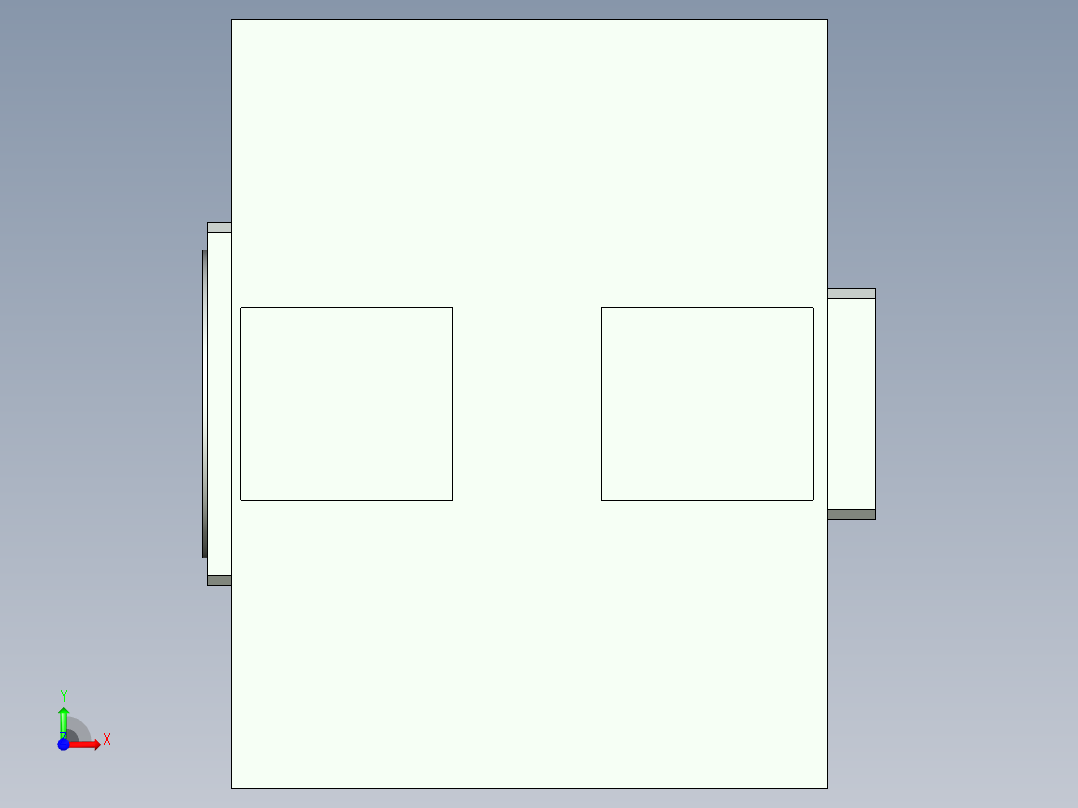 山特维克刀具6866742_TM01_MOD_0_0~TM01_00前视图