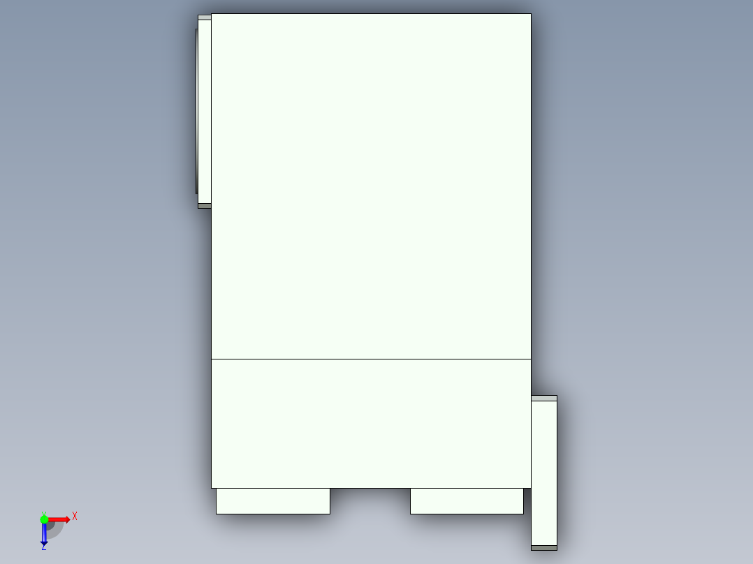 山特维克刀具6866742_TM01_MOD_0_0~TM01_00俯视图