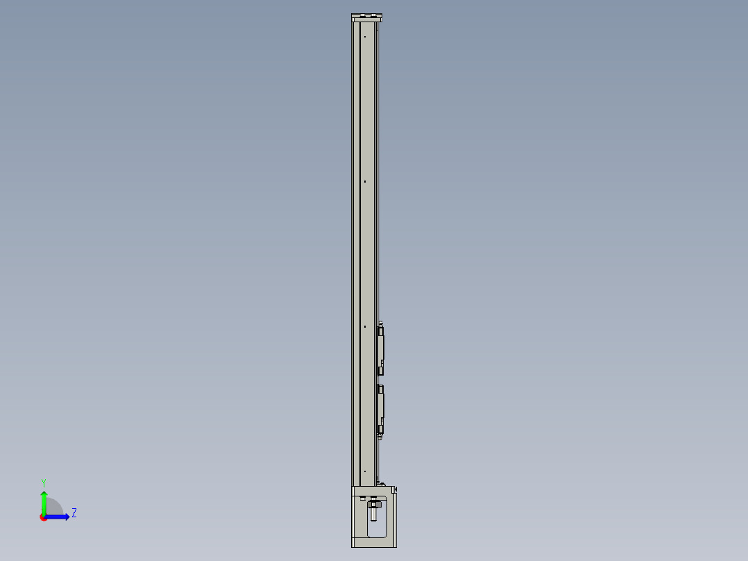 银泰PMI-KM45D+640N0_0040_stp左视图