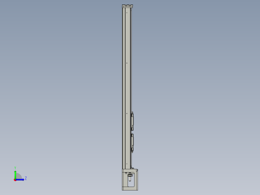 银泰PMI-KM45D+640N0_0040_stp左视缩略图