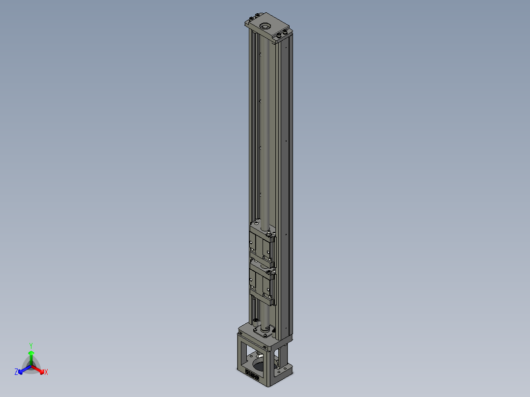 银泰PMI-KM45D+640N0_0040_stp正等轴测图