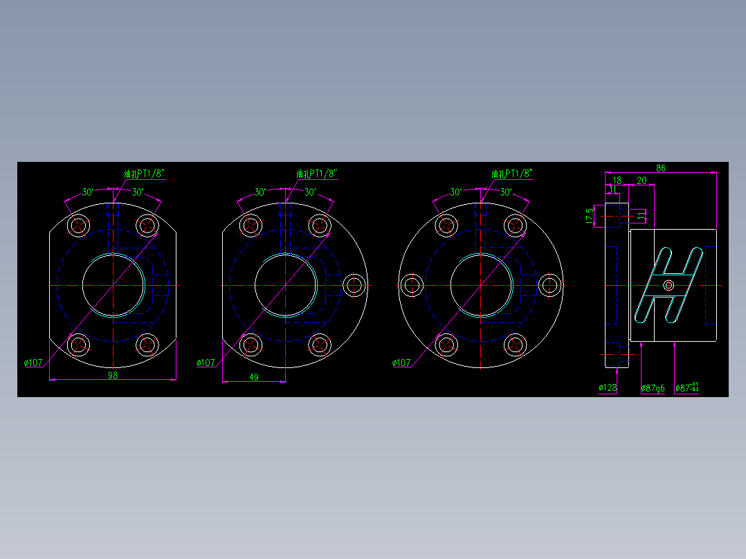 银泰PMI-FSWC05008A2-D