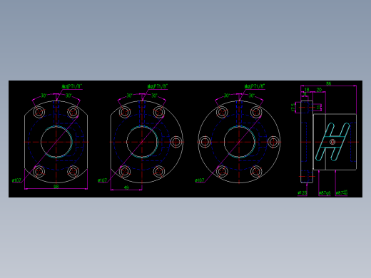 银泰PMI-FSWC05008A2-D