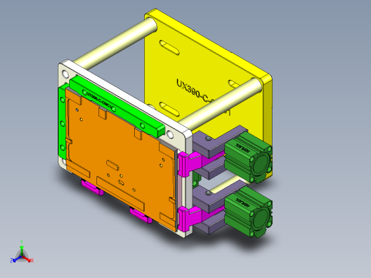 UX390-C-CNC1-0307