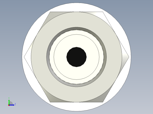 光纤元件对射型FT-D610-I左视缩略图