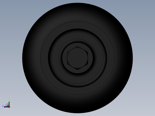 90脚轮右视缩略图