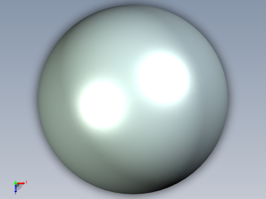 灯泡2俯视缩略图