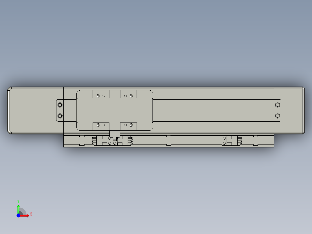 威洛博RBC6-L80-S150-BD-57-D3前视图