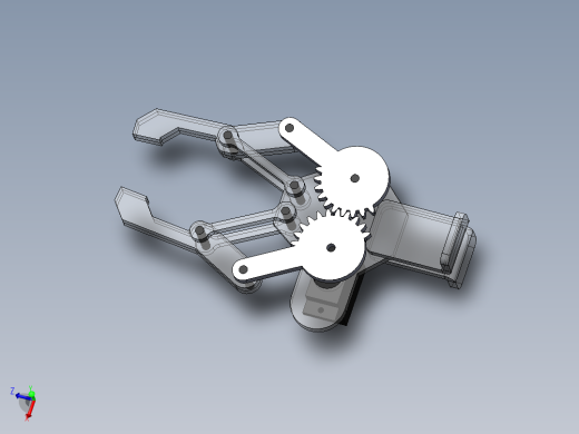 很好的工业机械手