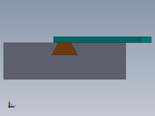 椭圆规左视缩略图