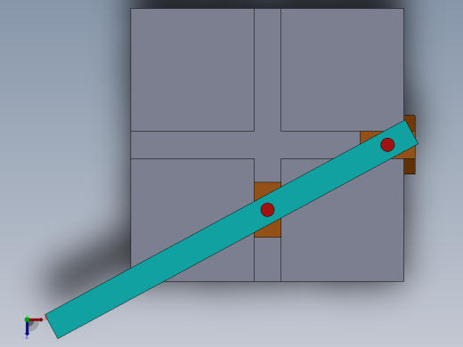 椭圆规俯视缩略图