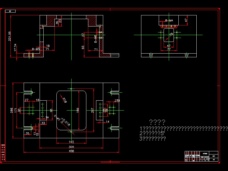 Q217-左阀体机械加工工艺及夹具设计【镗孔+铣面】