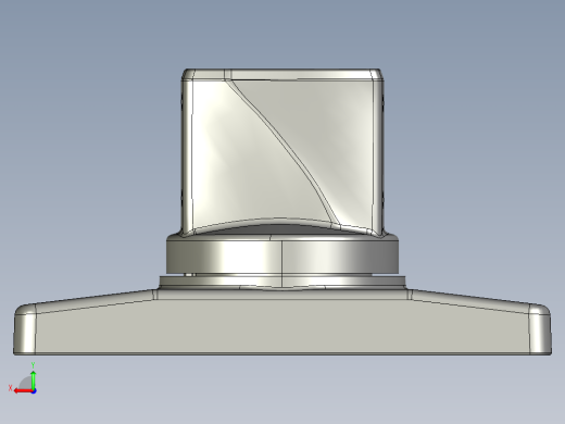 55-75-080防颤抖箱体连接器.STEP后视缩略图