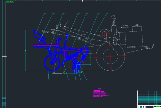 1G-100型水旱两用旋耕机毕业设计参考缩略图