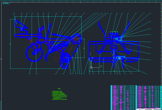 1G-100型水旱两用旋耕机毕业设计参考缩略图