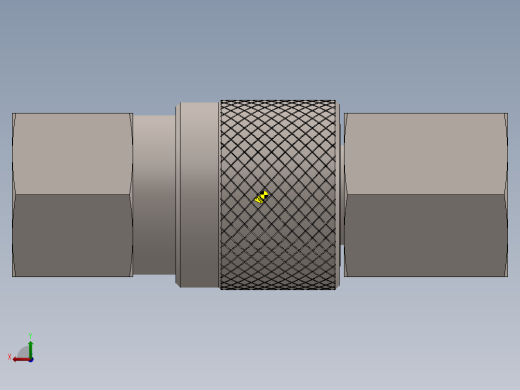 管件接头、螺纹接头、三通(89)后视缩略图