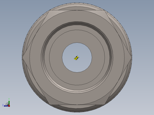 管件接头、螺纹接头、三通(89)右视缩略图