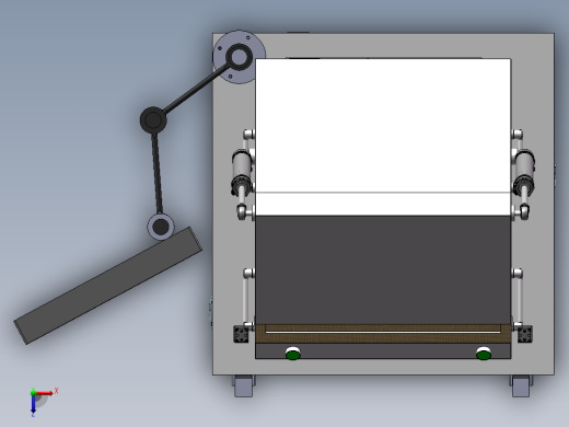 HDMI射频测试设备sw19可编辑俯视缩略图