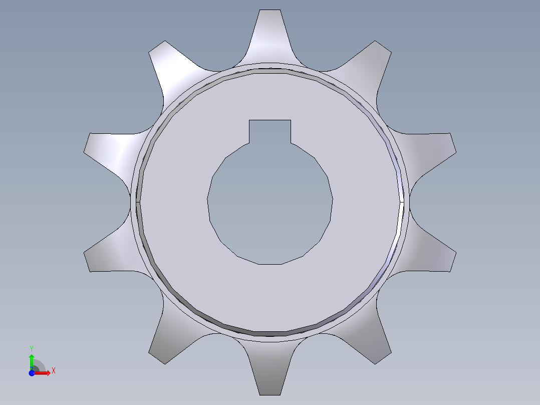 塑料制品提升输送破碎机前视图