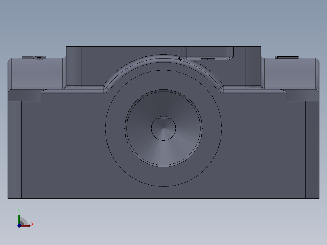 修改NG6-液压阀块前视图